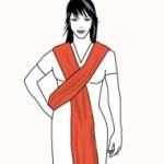 колыбель из простого креста