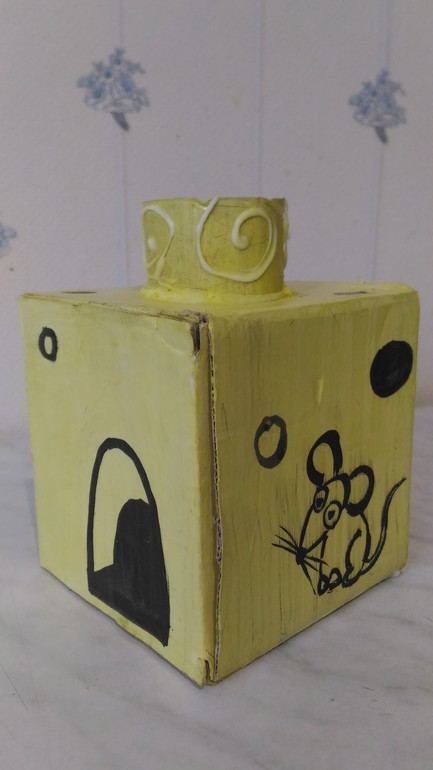 Коробка для игры