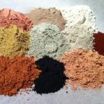 косметическая глина