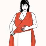 Крест над карманом