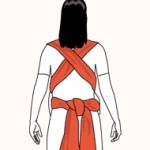 Крест над карманом