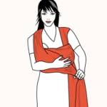 Крест над карманом