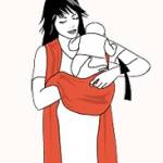 Крест над карманом