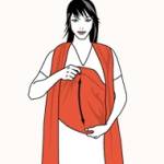 Крест над карманом