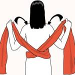 Крест над карманом