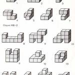 Кубики для всех серия КВ-2