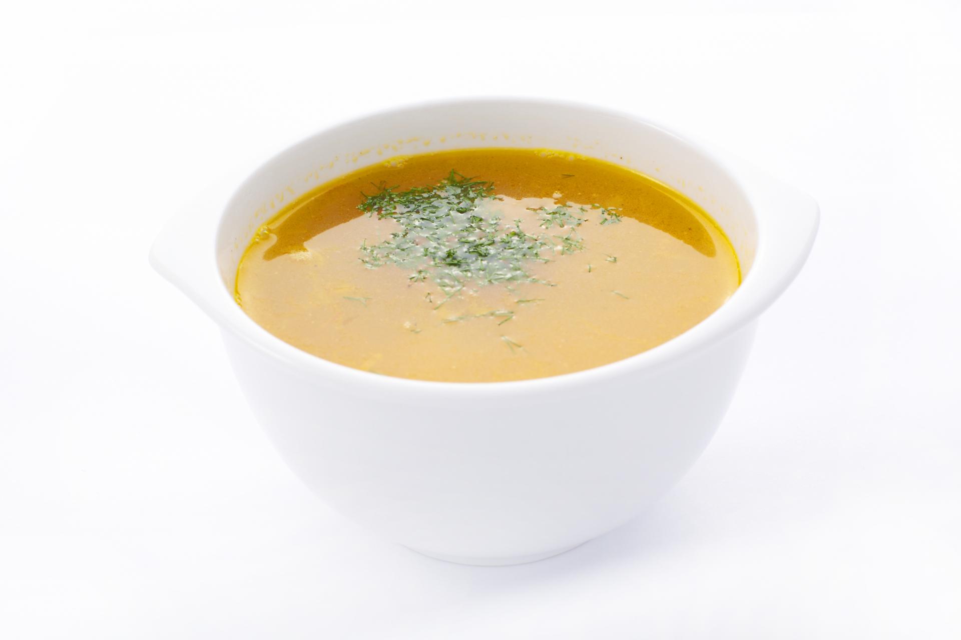 Куриный бульон