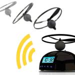 Летающий будильник