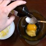 маска для лица с льняным маслом