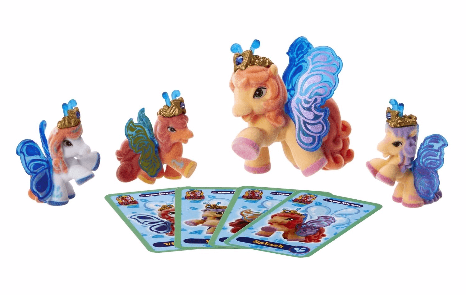 Лошадки из коллекции