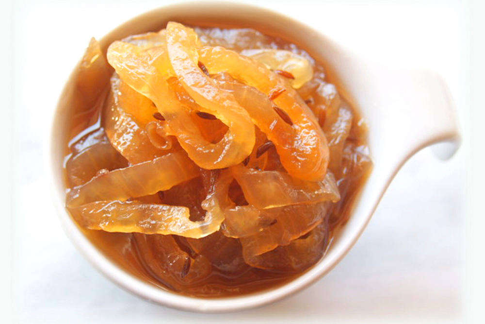 луковое варенье