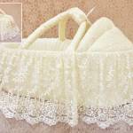 Люлька-переноска на выписку