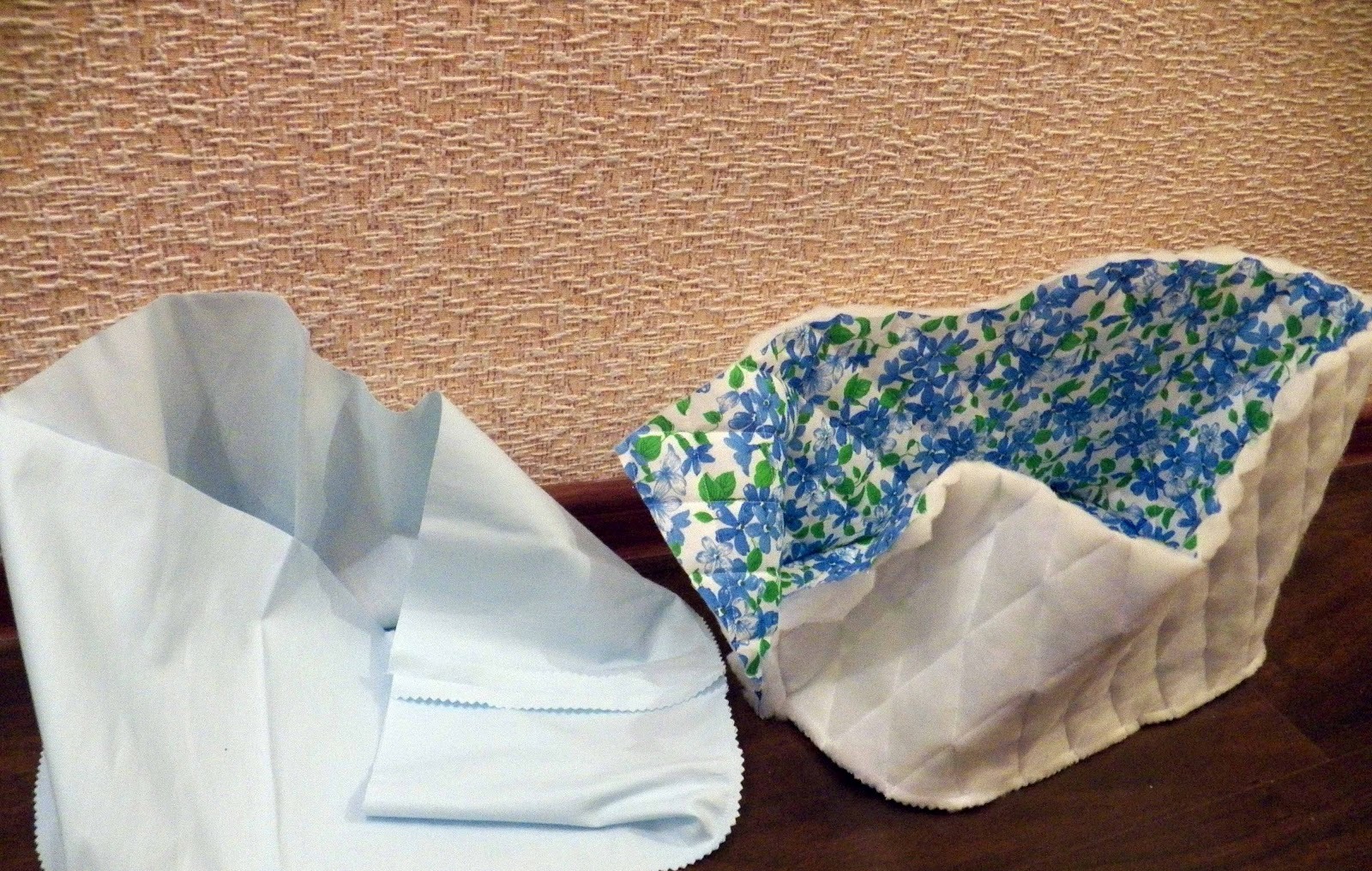 Чехол из внешней ткани