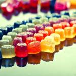 Мармелад с красителями