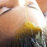 льняное масло для волос