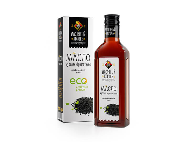 Масло из семян тмина