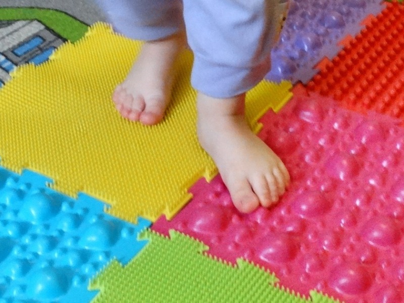 Массажные коврики