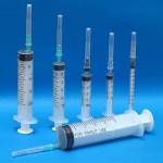 Медицинские шприцы