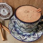 Молоко с корицей