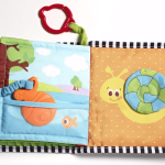 Мягкая книжка