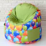 Мягкий пуфик