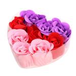 Мыло в виде цветка