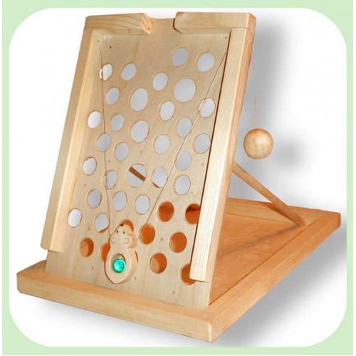 Мышь в сыре