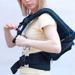 Расслабление лямок