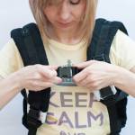 Застёгивание фастексов