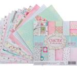 Набор скрапбумаги