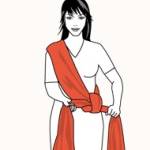 Намотка «простая колыбель»