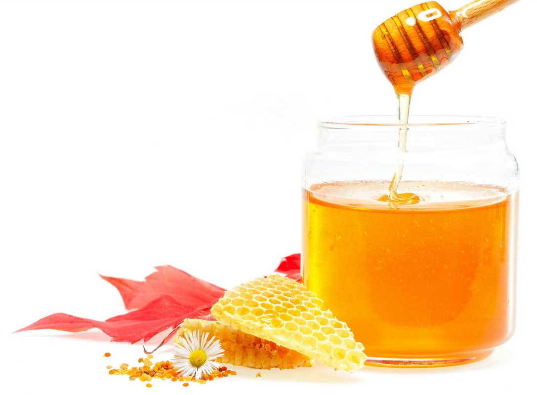 Натуральный мёд