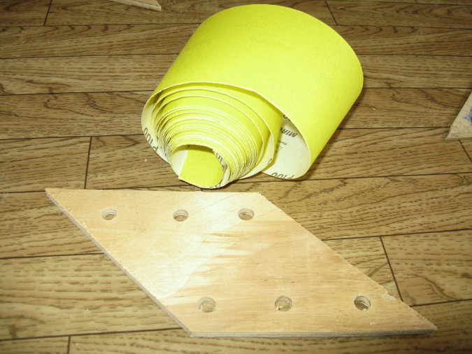 Наждачная бумага