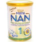 Кисломолочная смесь НАН