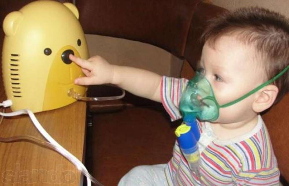 небулайзер