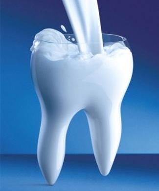 Зуб молочный