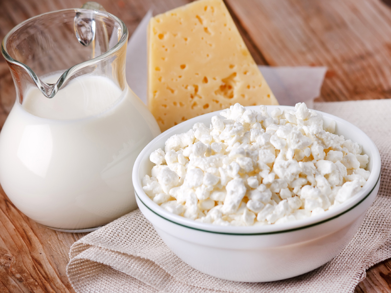 недостаток кальция в организме