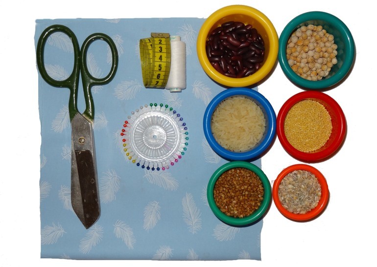 Необходимые материалы и инструменты