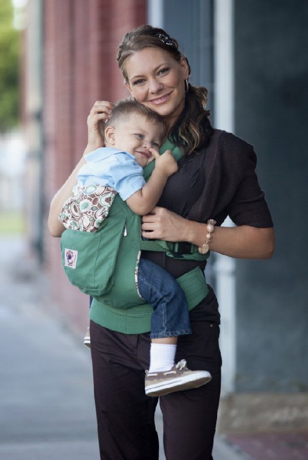 Положение на боку