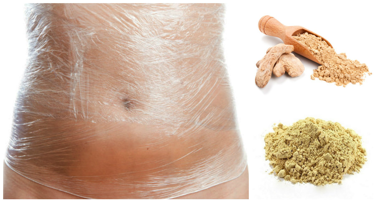 обёртывание живота