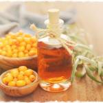 облепиховое масло