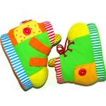 Обучающие ботинки