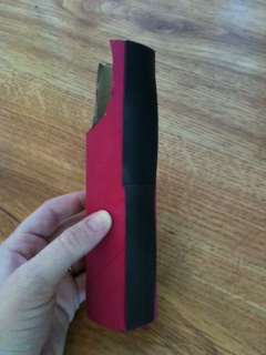 Окраска направляющих