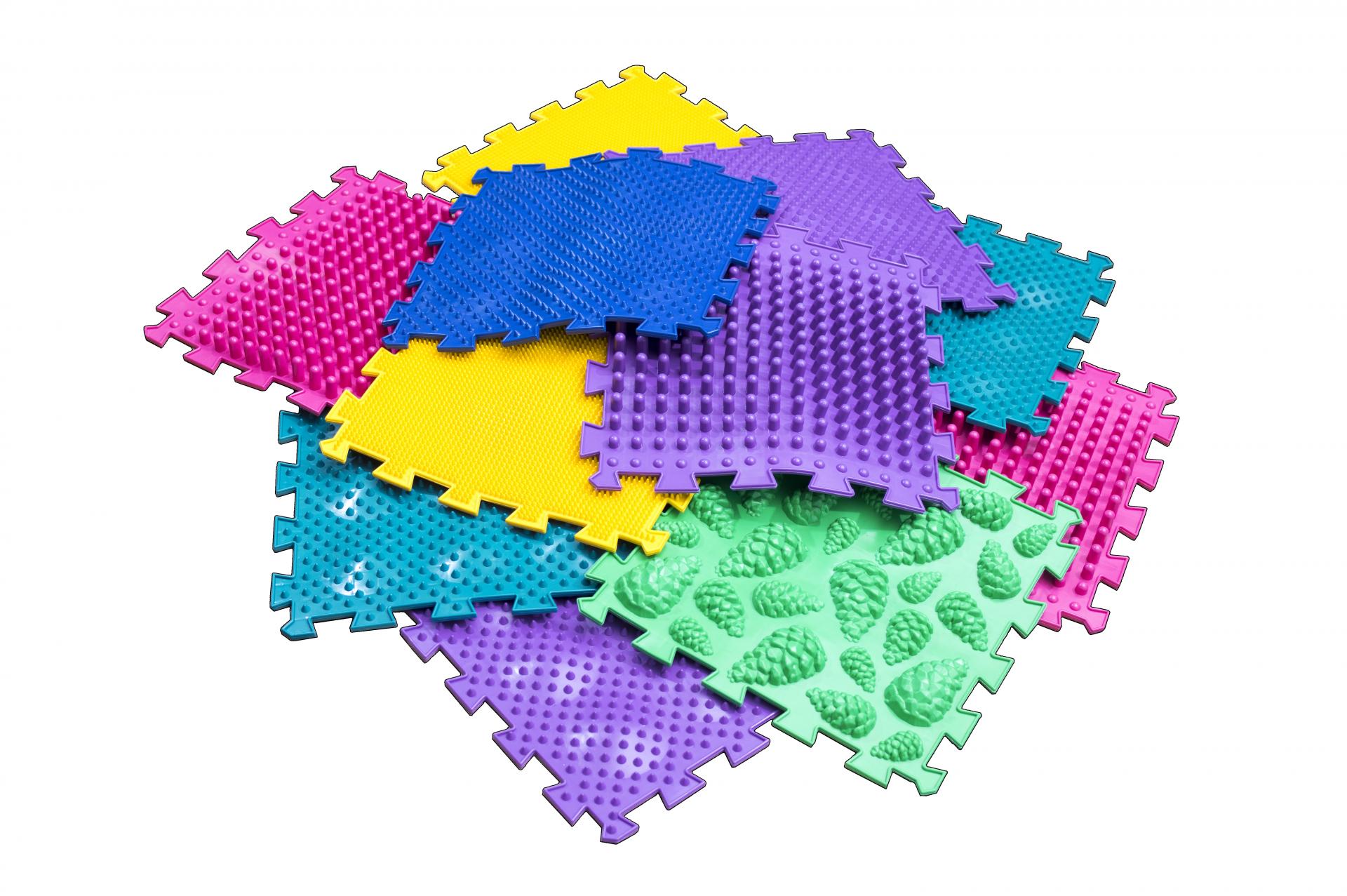 Ортопедический коврик