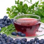 Отвар черники