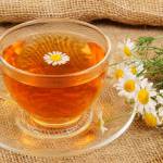 отвар ромашки
