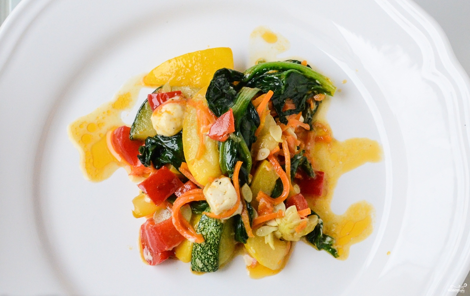 Овощное рагу