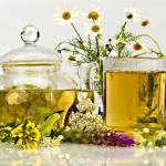 Отвары трав