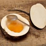 Сок чёрной редьки и мёд