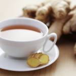 Имбирный чай